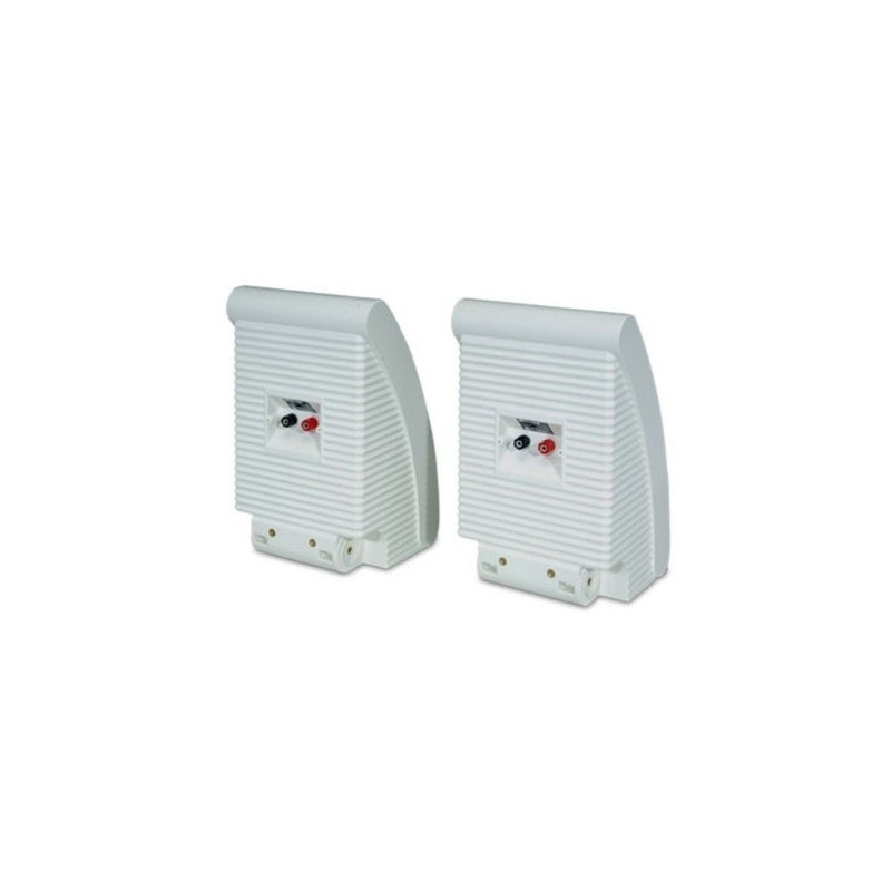 Par de Bocinas Pasivas YAMAHA NS-AW392W Semi-intemperie Herraje para Montar