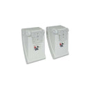 Par de Bocinas Pasivas YAMAHA NS-AW592W 2 Vías 6.5" Semi-Intemperie