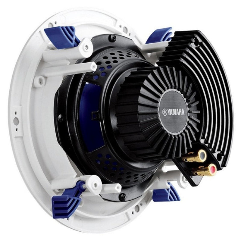 Par de Bocinas para Plafón YAMAHA NS-IC600 6.5" 150W (Máximos) Blanco