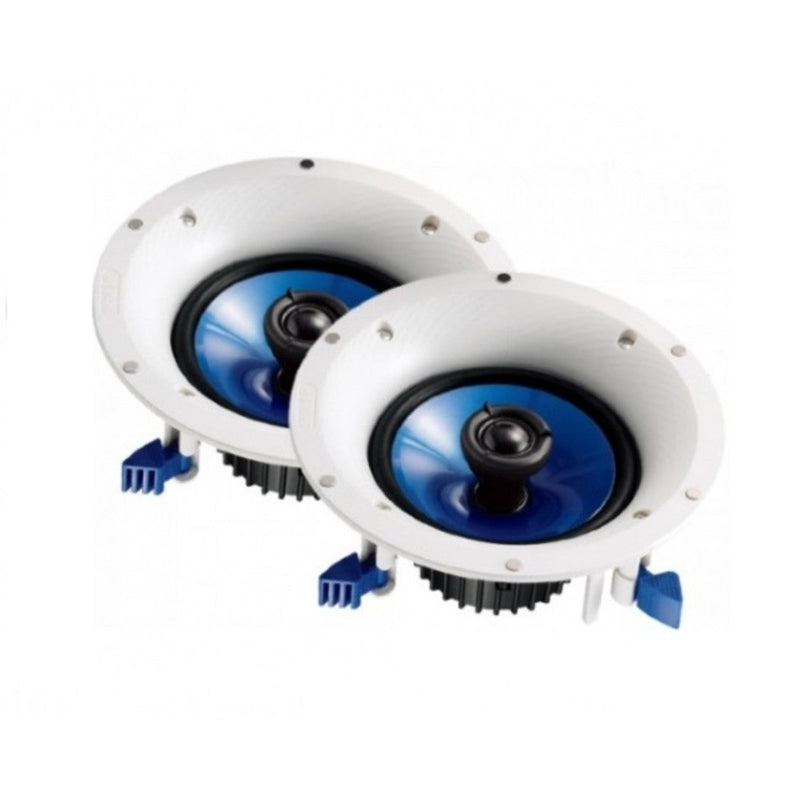 Par de Bocinas para Plafón YAMAHA NS-IC800W 8" 160W (Máximos)
