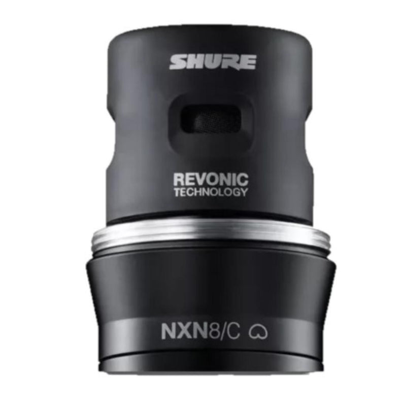 Micrófono Vocal NXN8-C SHURE Dinámico Cardioide XLR Revonic 20 kHz