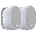 Par de Bocinas APART OVO5T-W Semi-Intemperie 5.25" 70V 30W 80W