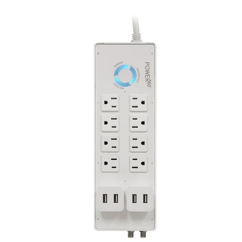 Acondicionador de Línea PANAMAX P360-8 de 8 Contactos