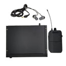 Sistema Monitoreo Personal Shure P3TR112GR Incluye Auriculares