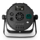 Cañón Led ALIEN PRO PAR12X10 RGBUV 6 8 Canales DMX