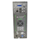 Sistema Lineal Alien PELICAN 18 1500W RMS Amplicador D Bluetooth 2 Medios Agudos USB SD XLR y RCA