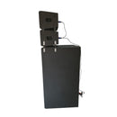 Sistema Lineal Alien PELICAN 18 1500W RMS Amplicador D Bluetooth 2 Medios Agudos USB SD XLR y RCA