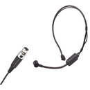 Micrófono Vocal SHURE PGA31-TQG Uso Inalámbrico Diadema Cardiode
