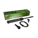 Micrófono Dinámico SHURE PGA58-BTS Cardioide Tripié Cable Glam