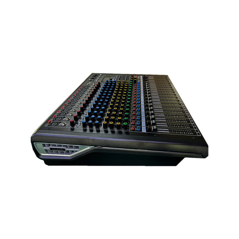 Mezcladora Activa LIM By Soundtrack PANTHER 16 Canales 16, Efectos 99, DSP Interfaz PC