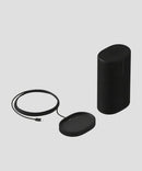 Bocina Portátil PLAY Sonos Increíble Sonido Estéreo, Escucha por Bluetooth o Wi-Fi, Compatible con Alexa, 24hs de Batería, Negro