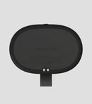 Bocina Portátil PLAY Sonos Increíble Sonido Estéreo, Escucha por Bluetooth o Wi-Fi, Compatible con Alexa, 24hs de Batería, Negro