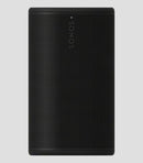 Bocina Portátil PLAY Sonos Increíble Sonido Estéreo, Escucha por Bluetooth o Wi-Fi, Compatible con Alexa, 24hs de Batería, Negro