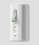 Bocina Portátil PLAY Sonos Increíble Sonido Estéreo, Escucha por Bluetooth o Wi-Fi, Compatible con Alexa, 24hs de Batería, Blanco