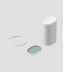 Bocina Portátil PLAY Sonos Increíble Sonido Estéreo, Escucha por Bluetooth o Wi-Fi, Compatible con Alexa, 24hs de Batería, Blanco