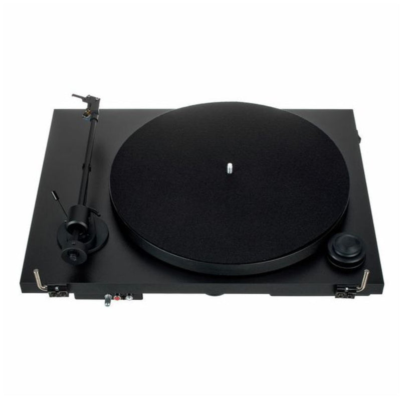 Tornamesa PRO-JECT PRIMARY-B, RCA, 127V, Velocidad 33-45, Ortofon OM