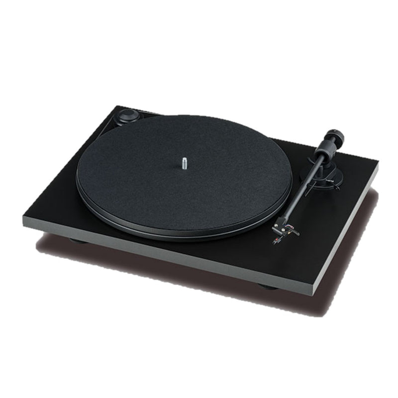 Tornamesa PRO-JECT PRIMARY-B, RCA, 127V, Velocidad 33-45, Ortofon OM