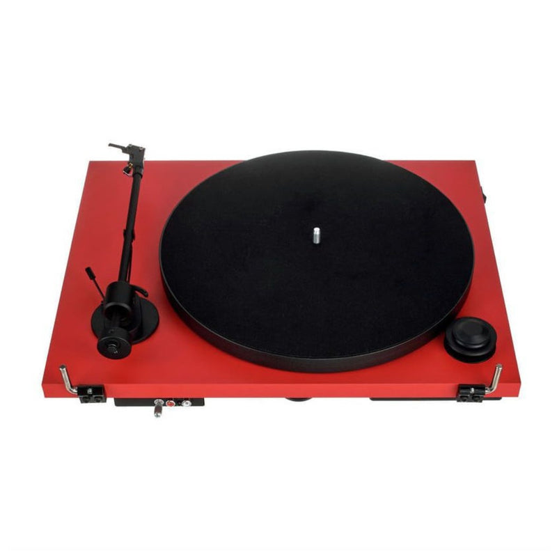 Tornamesa PRO-JECT PRIMARY-R, RCA, 127V, Velocidad 33-45, Ortofon OM