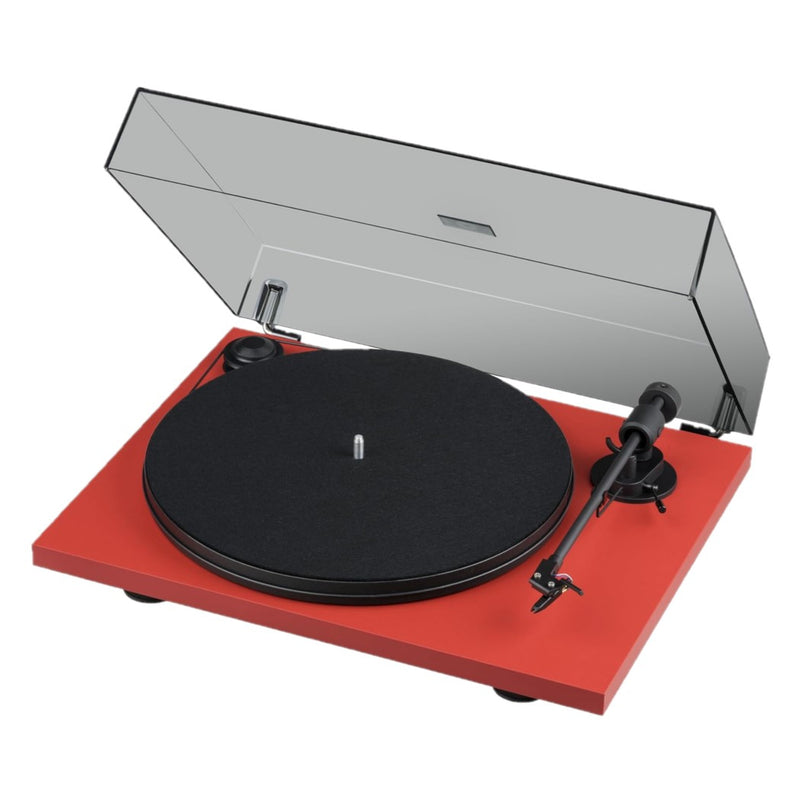 Tornamesa PRO-JECT PRIMARY-R, RCA, 127V, Velocidad 33-45, Ortofon OM