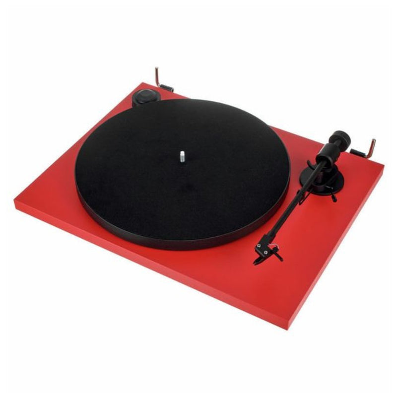 Tornamesa PRO-JECT PRIMARY-R, RCA, 127V, Velocidad 33-45, Ortofon OM