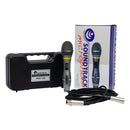 Micrófono SOUNDTRACK PRO-100 Gris Dinámico Profesional