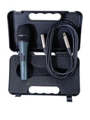 Micrófono Alámbrico LiM by Soundtrack PRO-400 Cardioide Dinámico