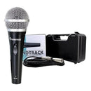 Micrófono Alámbrico PRO-58 SOUNDTRACK Conexión XLR Alta Impedancia