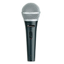 Micrófono Alámbrico PRO-58 SOUNDTRACK Conexión XLR Alta Impedancia