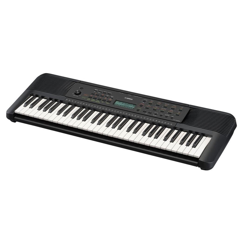 Teclado YAMAHA PSR-E283 61 Teclas/2.5W+2.5W/150 Estilos