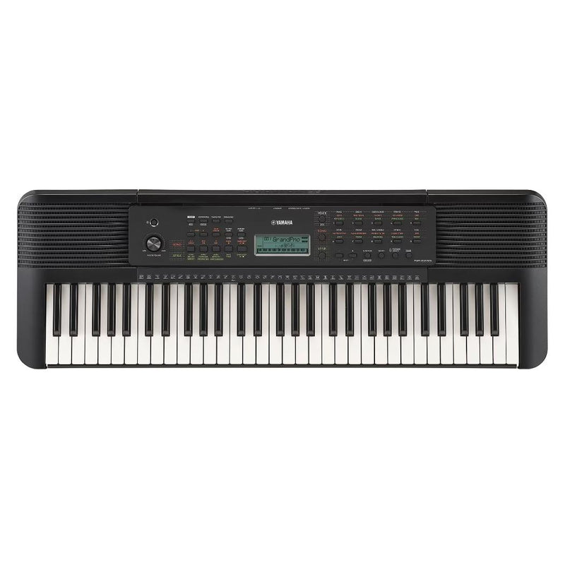 Teclado YAMAHA PSR-E283 61 Teclas/2.5W+2.5W/150 Estilos