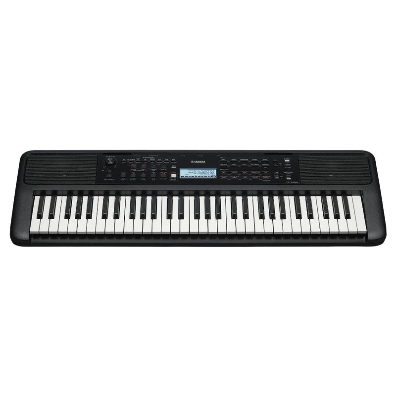 Teclado YAMAHA PSR-E383 61 Teclas 2.5W+2.5W 260 Estilos 125 Canciones