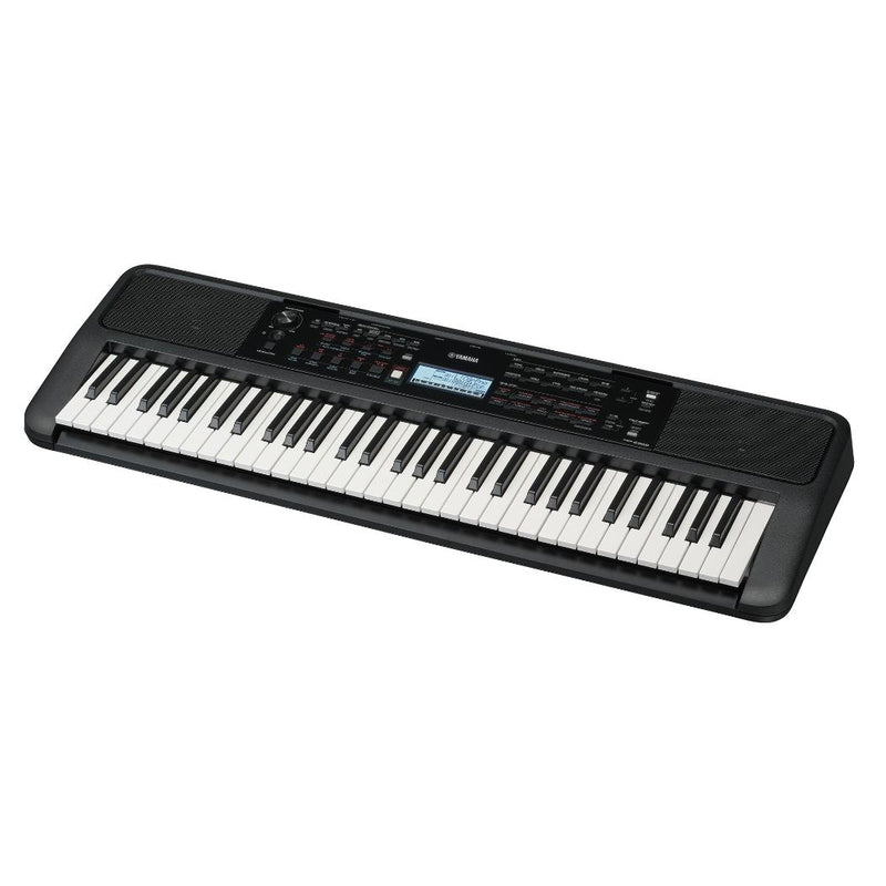 Teclado YAMAHA PSR-E383 61 Teclas 2.5W+2.5W 260 Estilos 125 Canciones