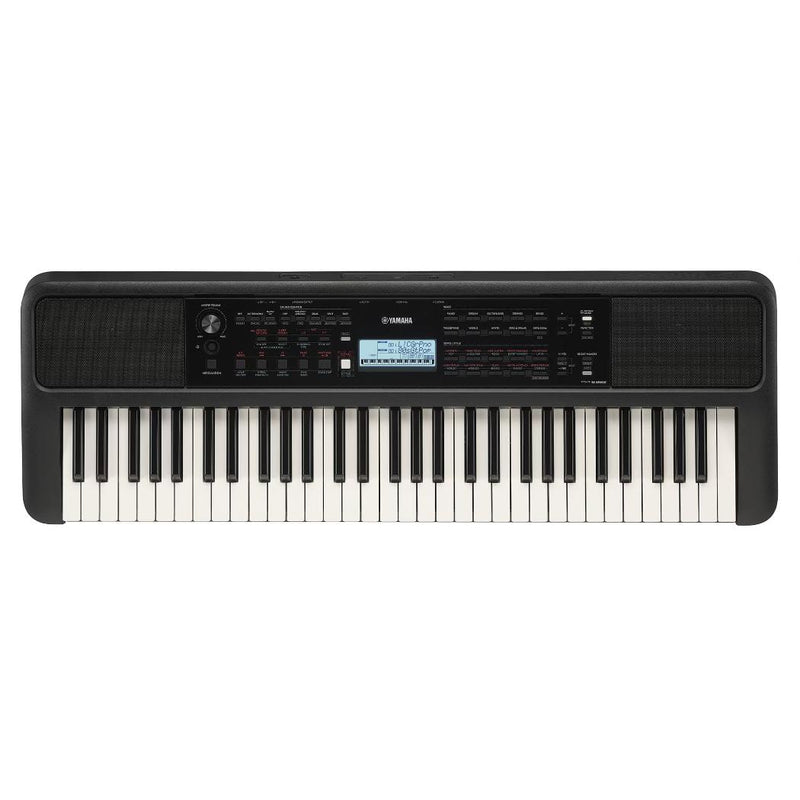 Teclado YAMAHA PSR-E383 61 Teclas 2.5W+2.5W 260 Estilos 125 Canciones