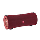Bocina Portátil NAKAMICHI PUNCH Roja, 46W, Bluetooth 4.2, de 6 a 8hrs de Duración, Rojo