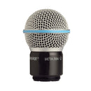 Transmisor de Mano SHURE QLXD2-B58-G50 Supercardioide Dinámico
