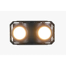 Cegador ALIEN PRO QUASAR 2 Leds 100W DMX512 IP65