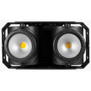 Cegador ALIEN PRO QUASAR 2 Leds 100W DMX512 IP65