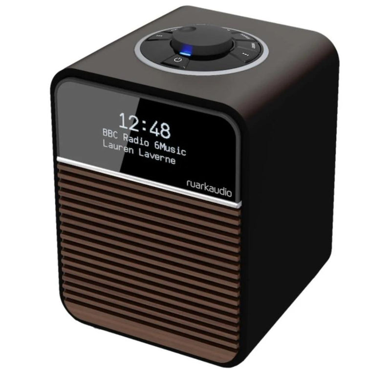 Radio RUARK AUDIO R1D-ESP Bluetooth FM USB Reloj