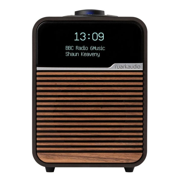 Radio RUARK AUDIO R1D-ESP Bluetooth FM USB Reloj