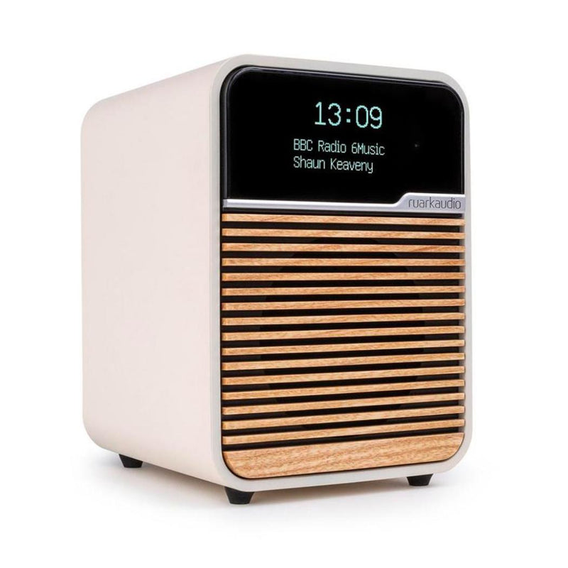 Radio RUARK AUDIO R1D-LCR Bluetooth FM USB Reloj