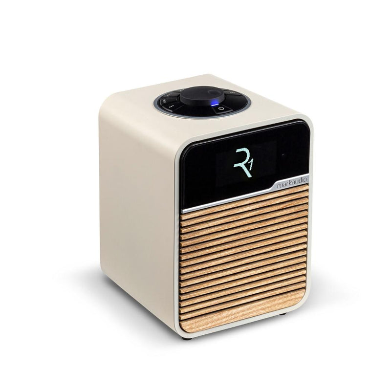 Radio RUARK AUDIO R1D-LCR Bluetooth FM USB Reloj