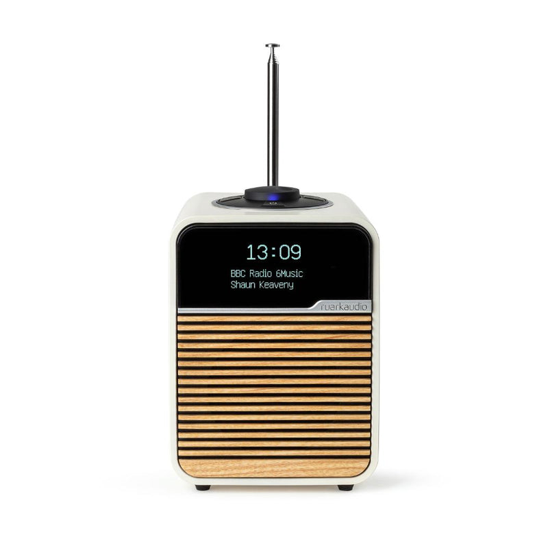 Radio RUARK AUDIO R1D-LCR Bluetooth FM USB Reloj