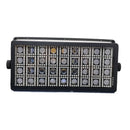 Strobo ALIEN PRO RADAR 200, LEDS RGB, 200W, DMX, IP20, Maestro - Esclavo