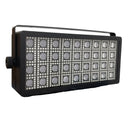 Strobo ALIEN PRO RADAR 200, LEDS RGB, 200W, DMX, IP20, Maestro - Esclavo