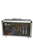 Sistema de Micrófonos Inalámbricos RAPTOR-X2 LIM AUDIO by Soundtrack UHF Doble