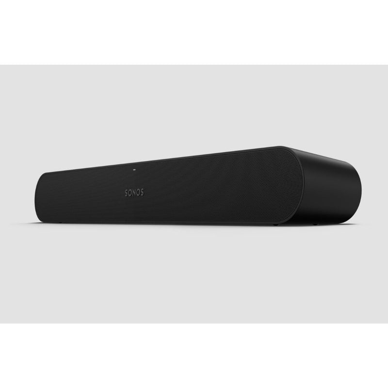 Barra de Sonido SONOS RAY B Negro Clase D Wi-fi Óptica