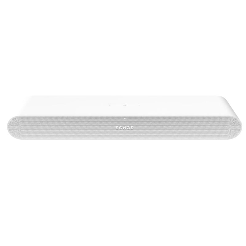 Barra de Sonido SONOS RAY W Blanco Clase D Wi-fi Óptica