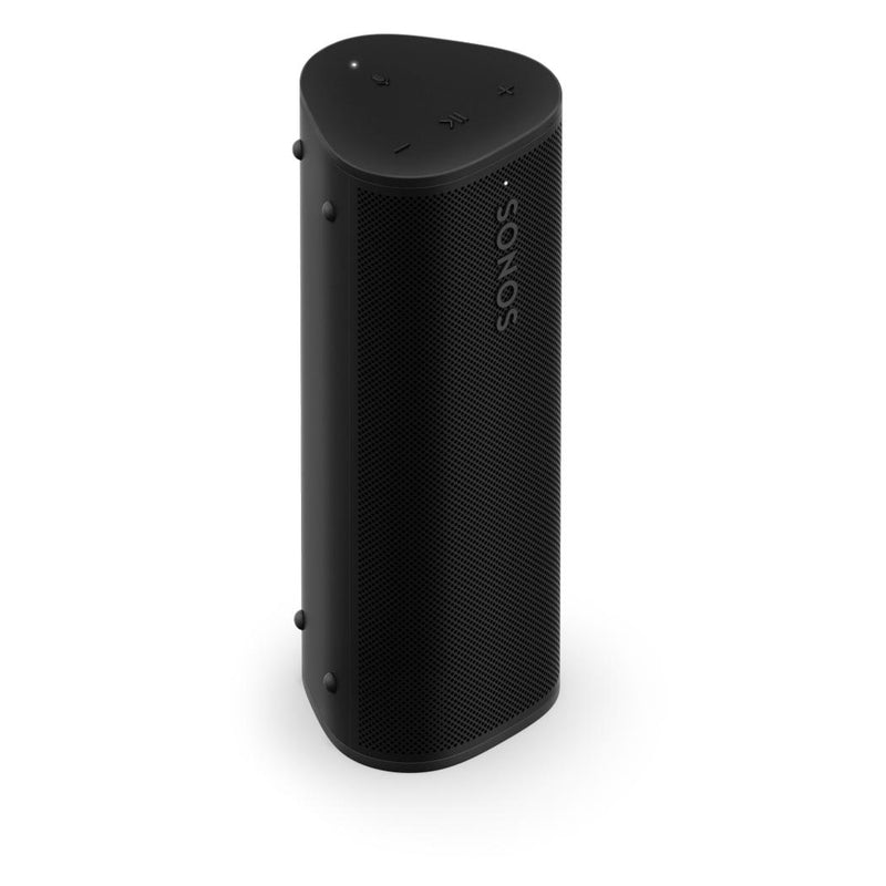 Bocina Smart SONOS ROAM 2 BLACK (GEN 2) Negro Wi-fi Alexa Bluetooth Clase H