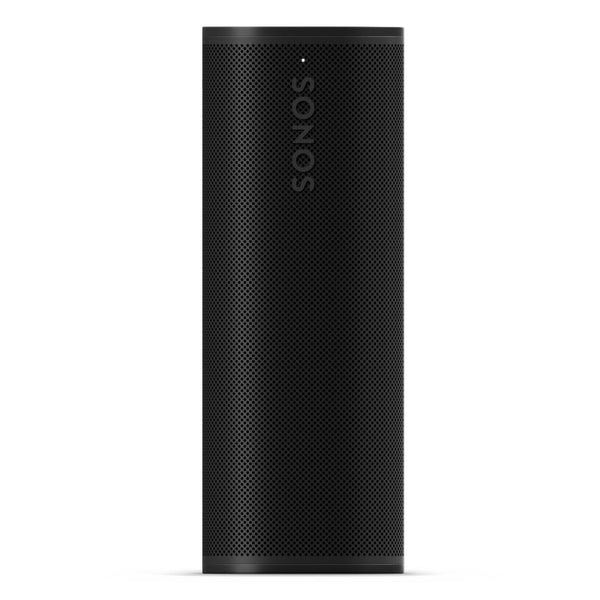 Bocina Smart SONOS ROAM 2 BLACK (GEN 2) Negro Wi-fi Alexa Bluetooth Clase H