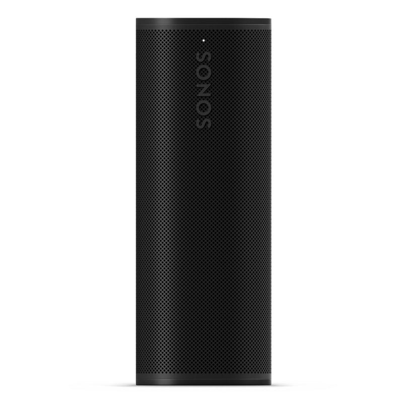 Bocina Smart SONOS ROAM 2 BLACK (GEN 2) Negro Wi-fi Alexa Bluetooth Clase H